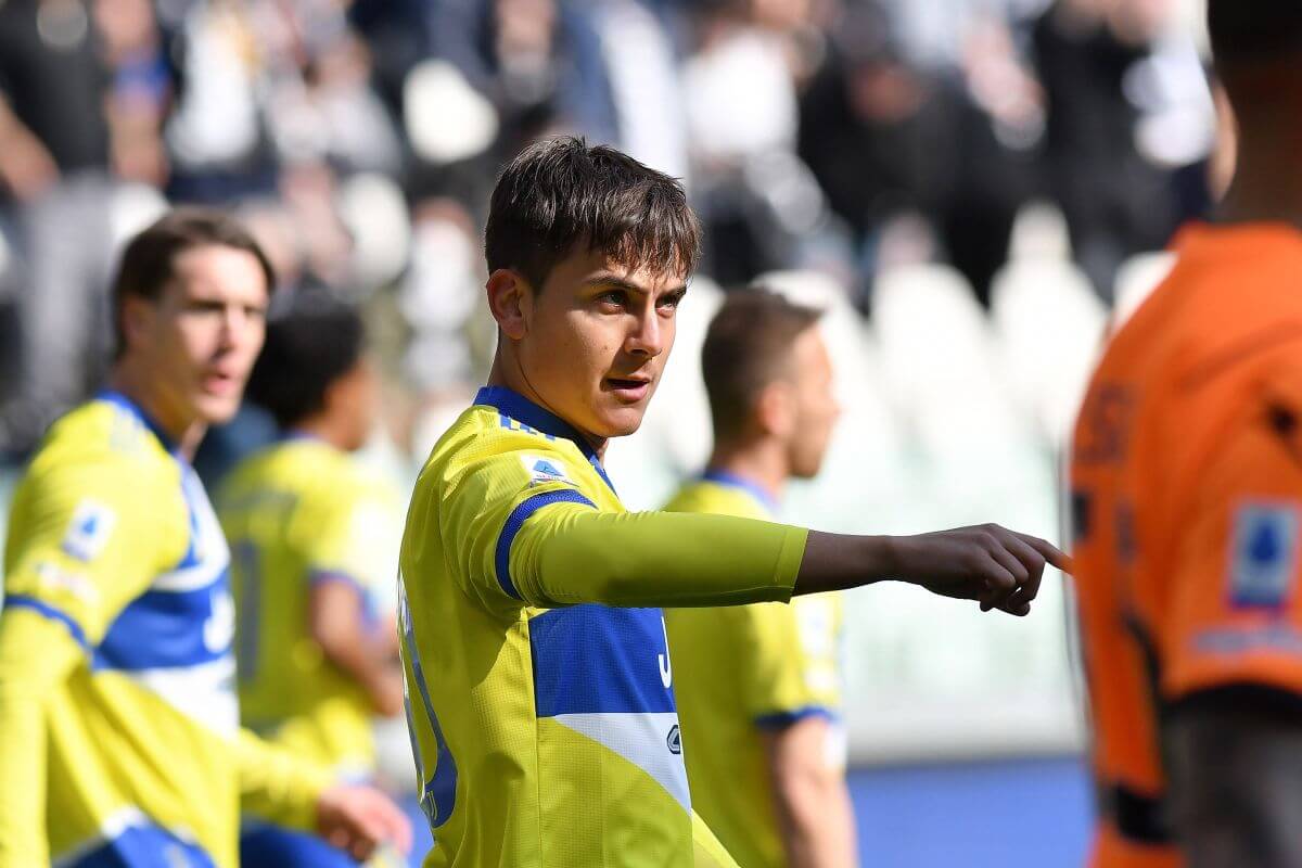 Paulo Dybala