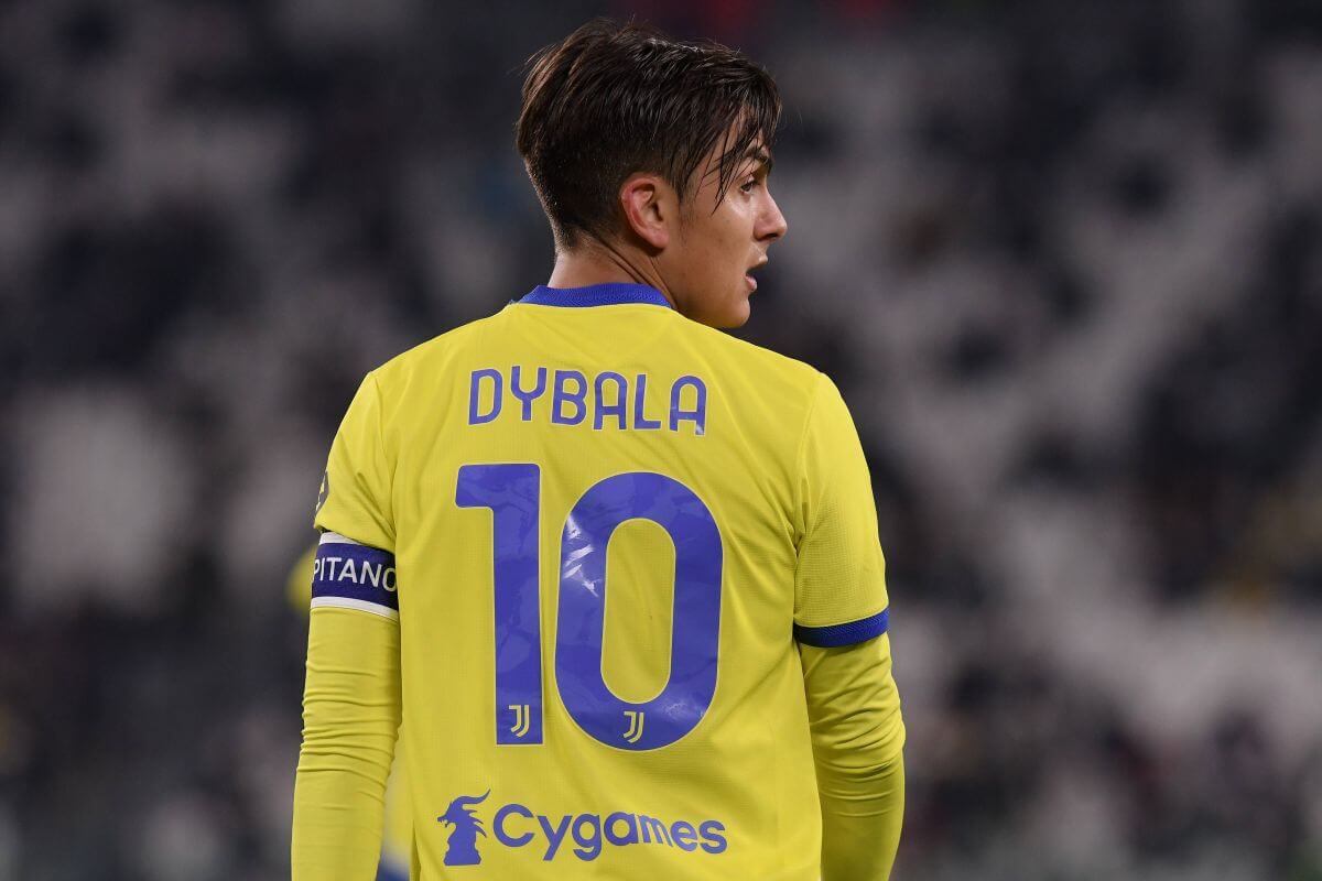 Paulo Dybala