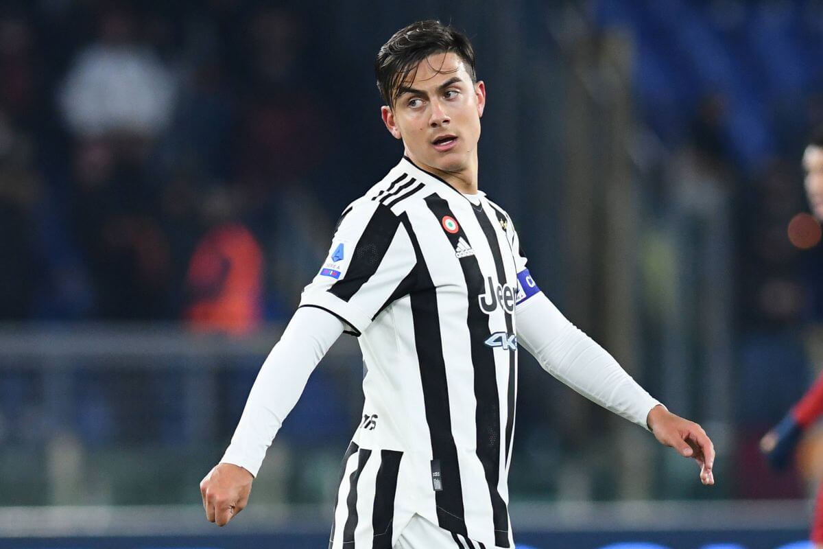 Paulo Dybala