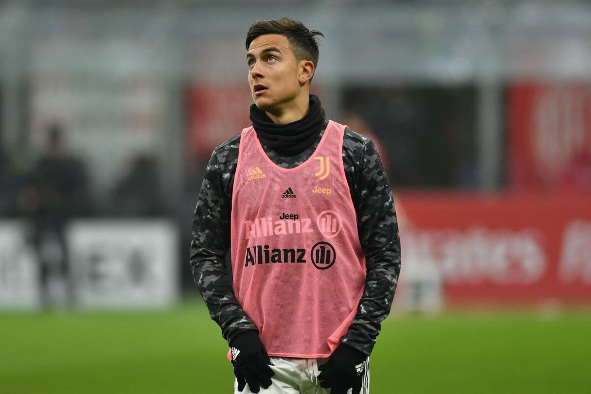 Paulo Dybala