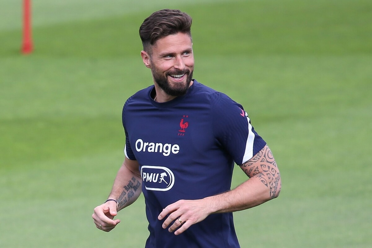 Olivier Giroud