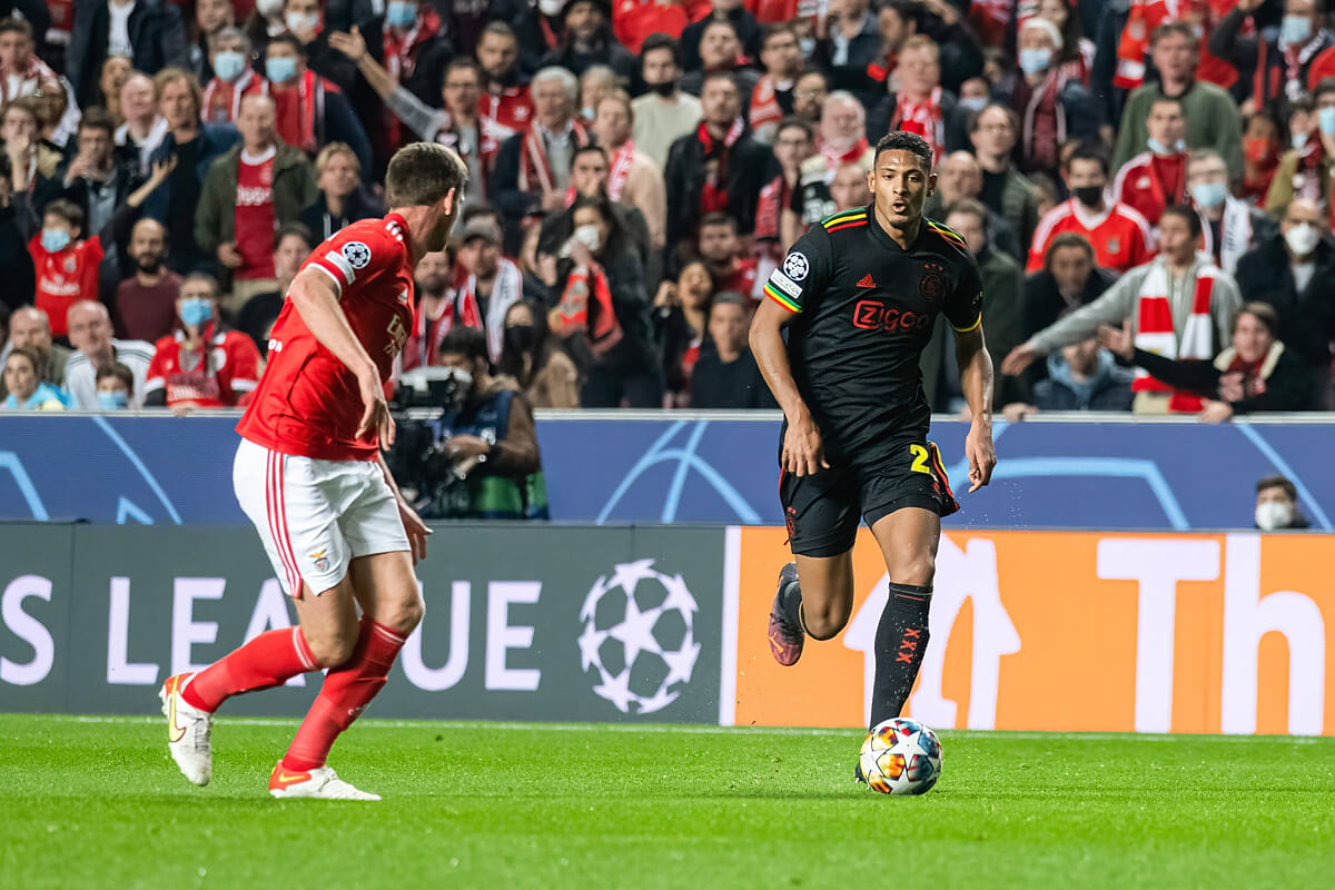 Jan Vertonghen i Sebastien Haller