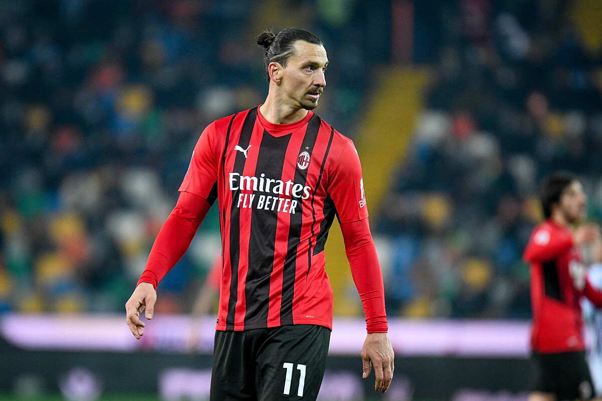 Zlatan Ibrahimović