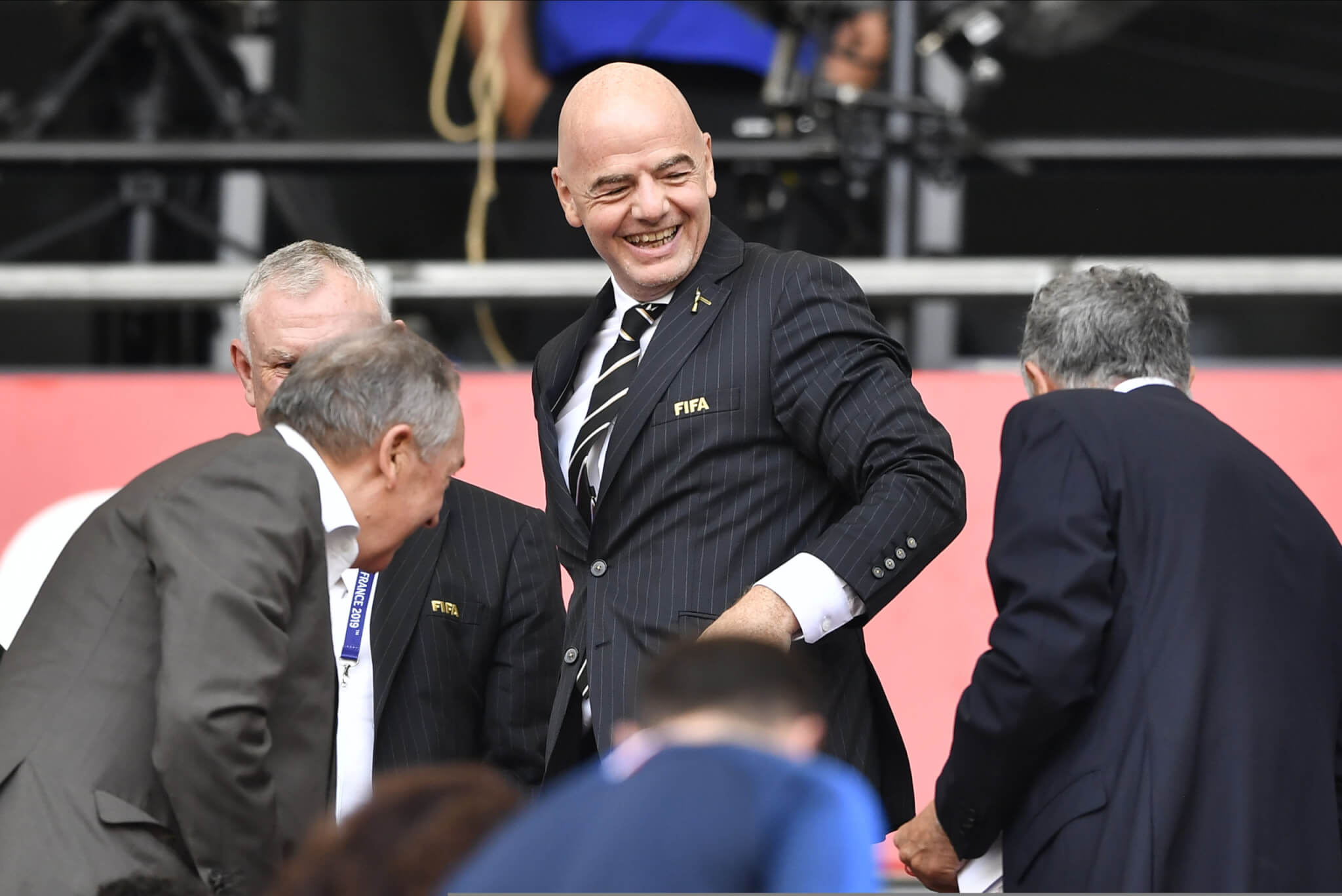 Gianni Infantino