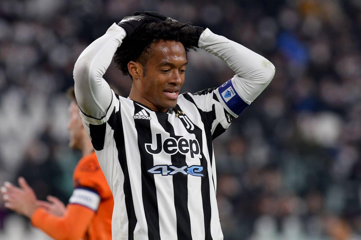 Juan Cuadrado