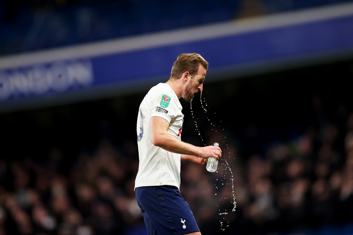 Harry Kane