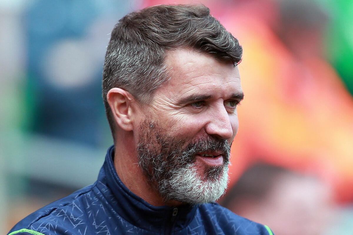 Roy Keane