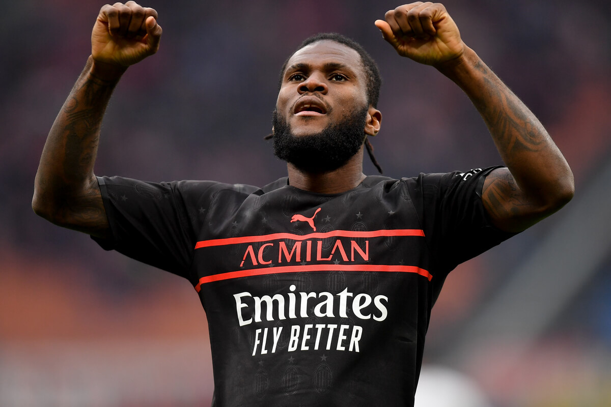 Franck Kessie