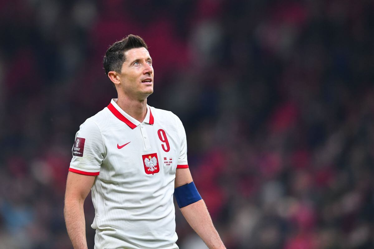 Robert Lewandowski