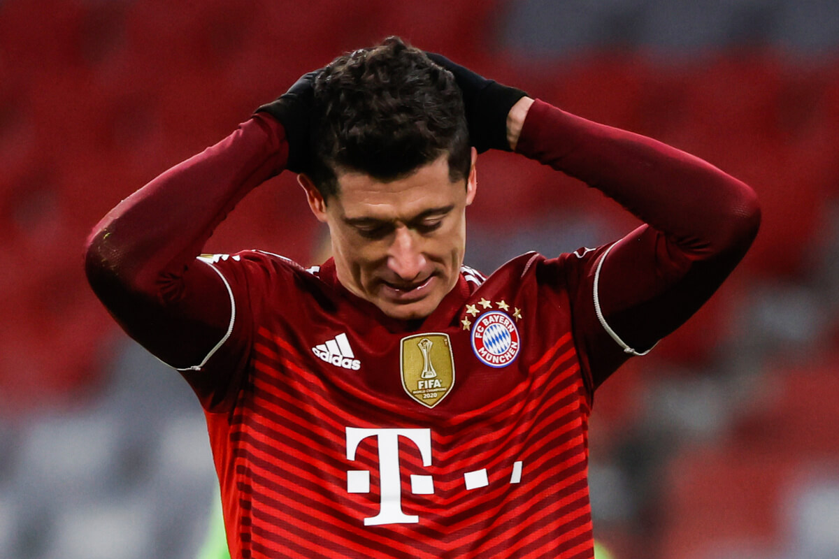 Robert Lewandowski