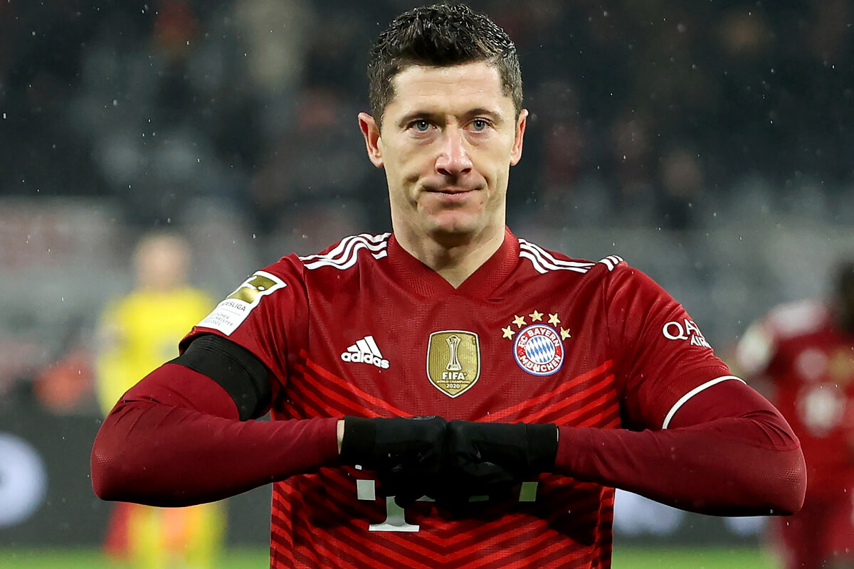 Robert Lewandowski