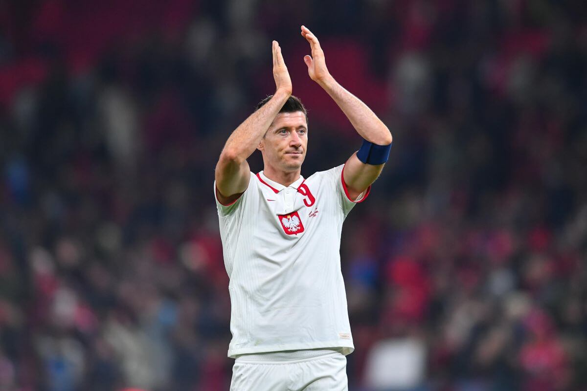 Robert Lewandowski