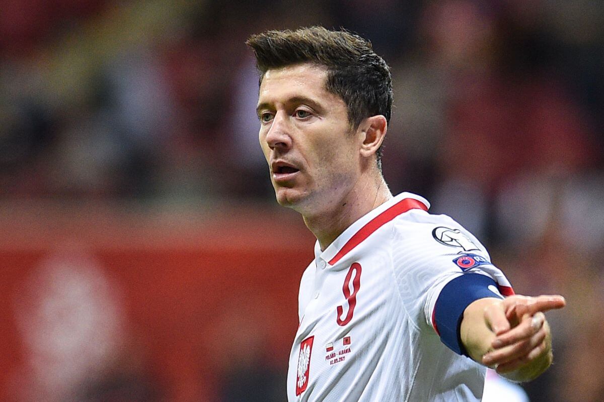 Robert Lewandowski