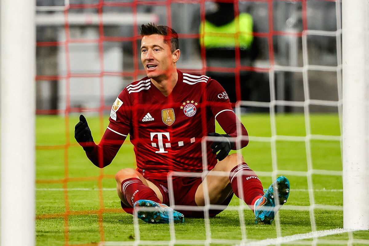 Robert Lewandowski