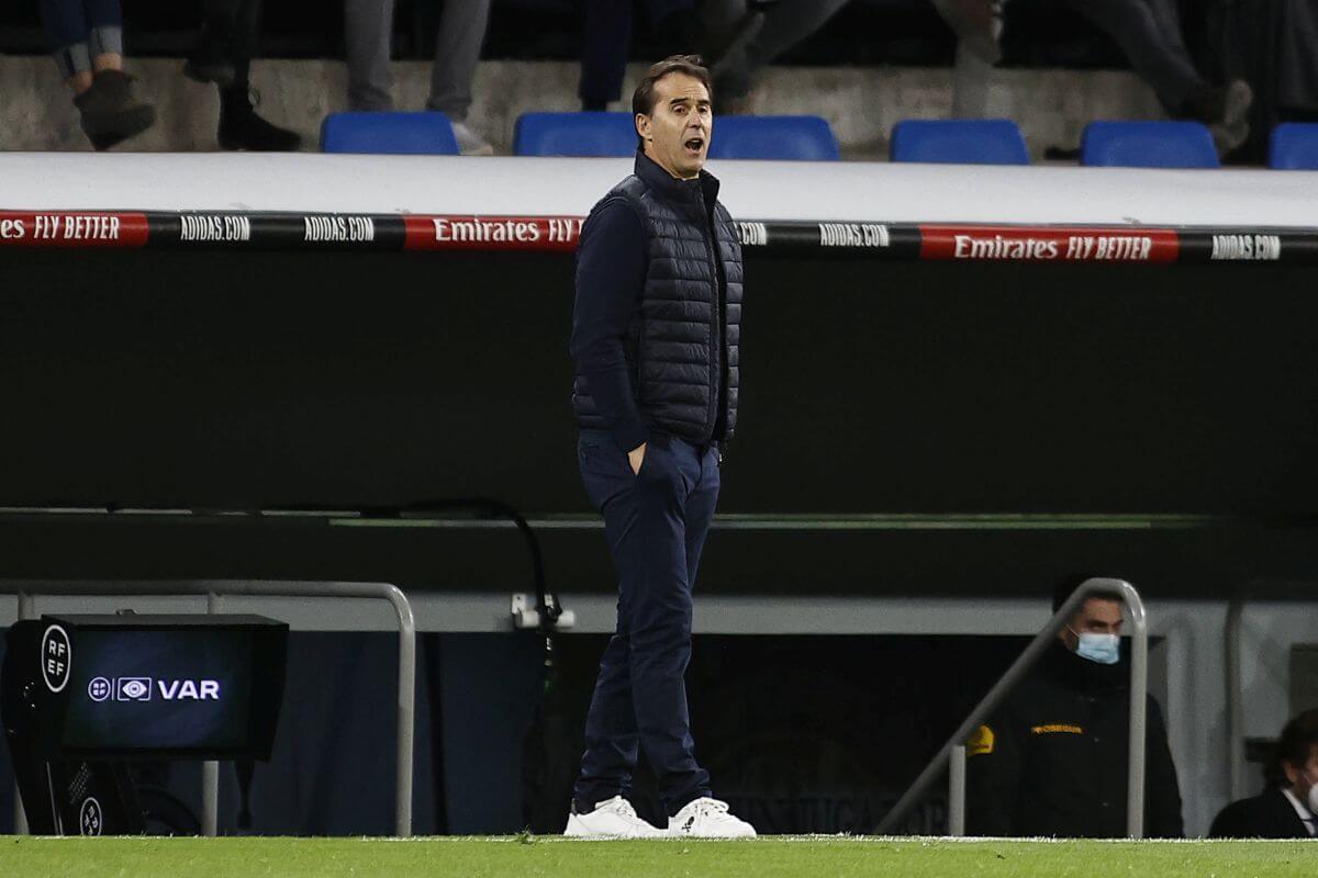 Julen Lopetegui