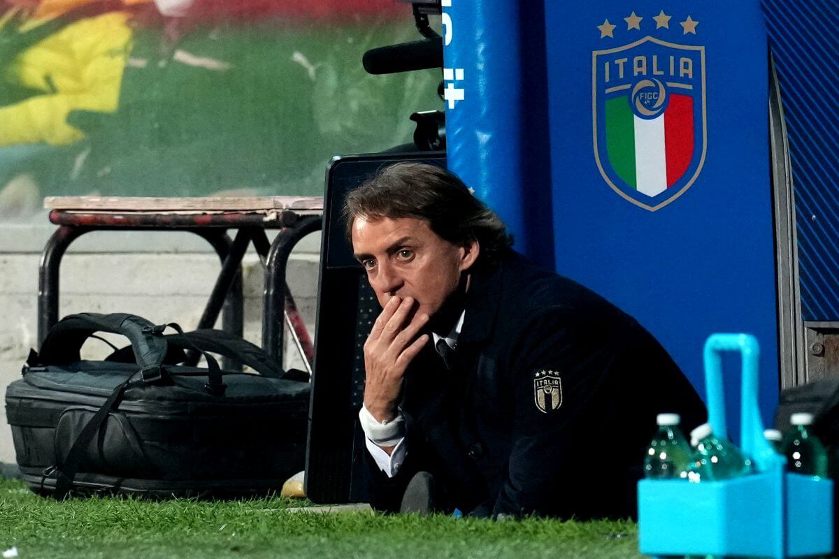 Roberto Mancini