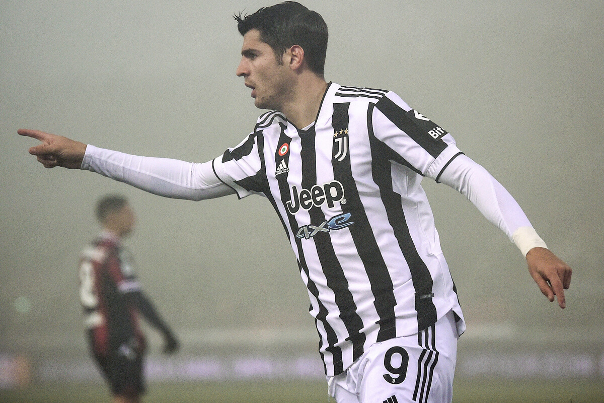 Alvaro Morata