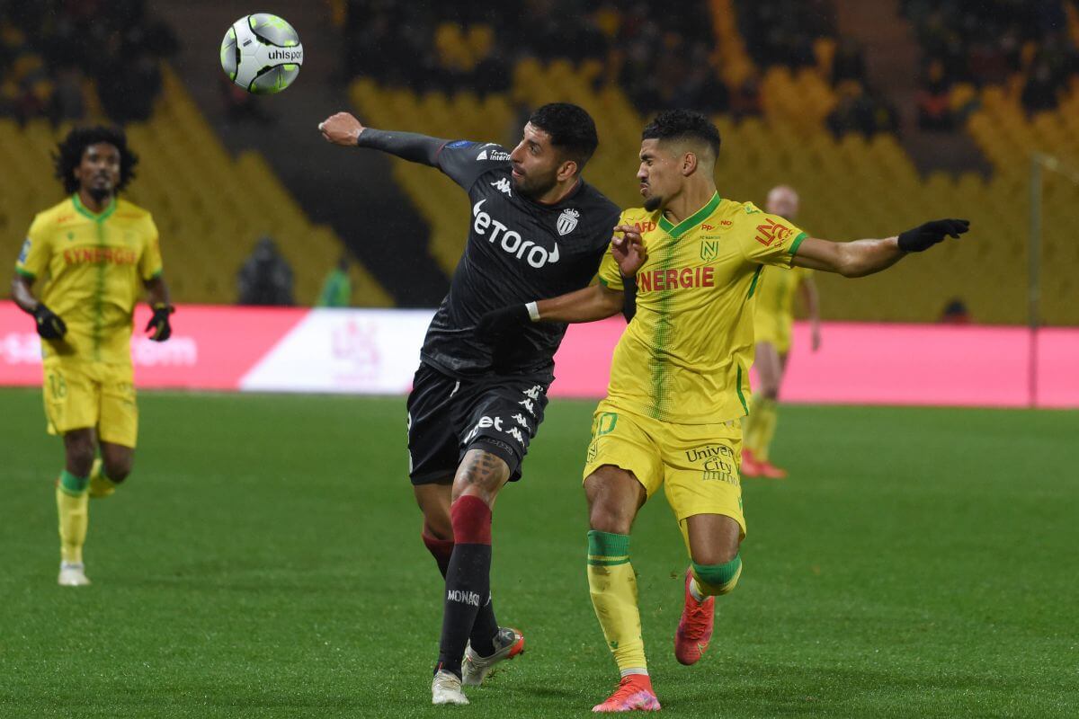 FC Nantes - AS Monaco