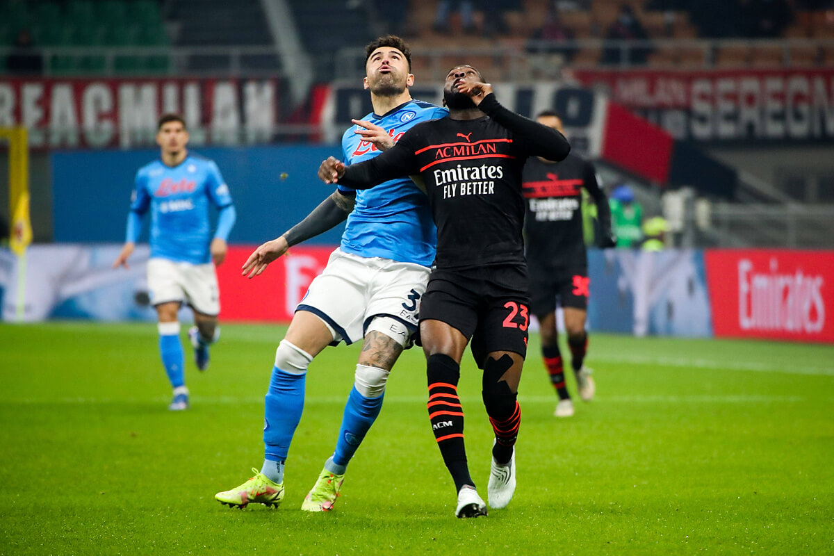 SSC Napoli - AC Milan