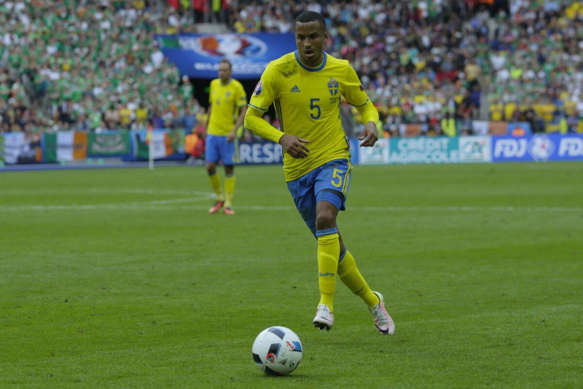 Martin Olsson