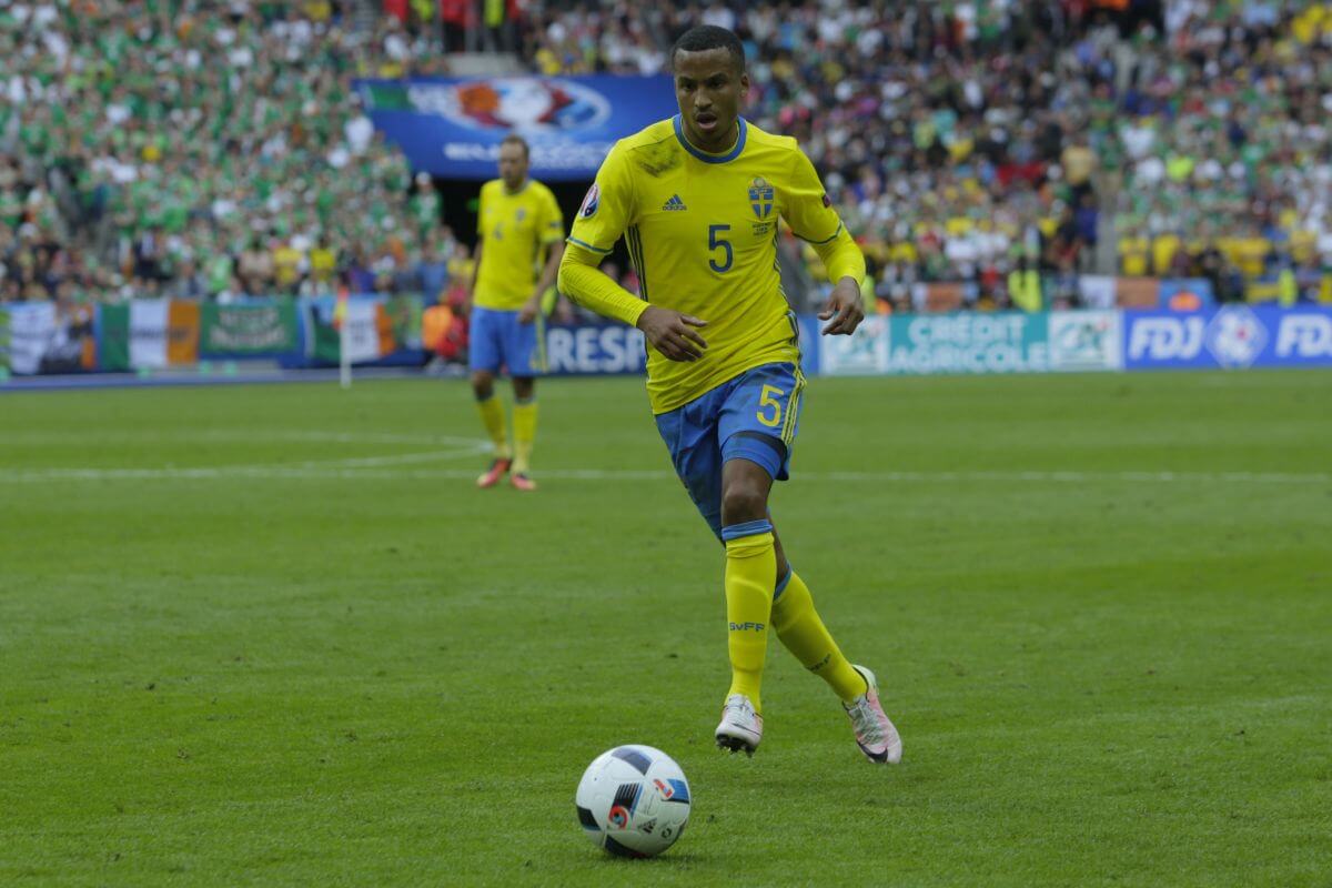 Martin Olsson