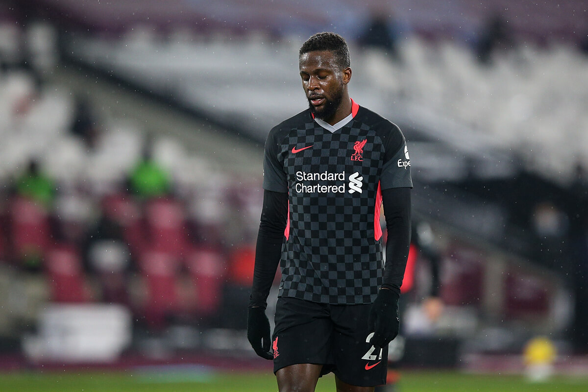 Divock Origi