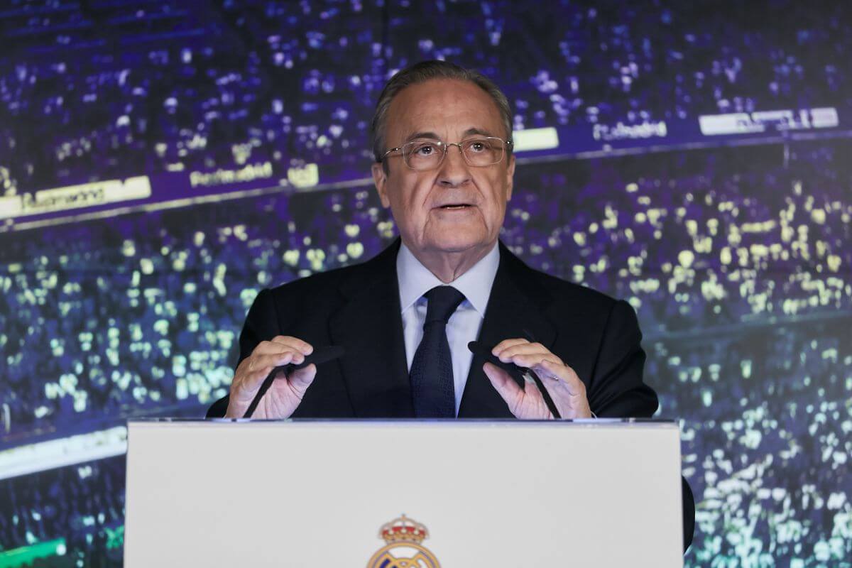 Florentino Perez