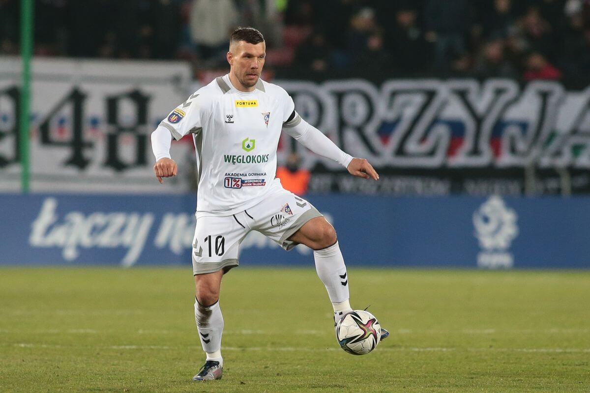 Lukas Podolski