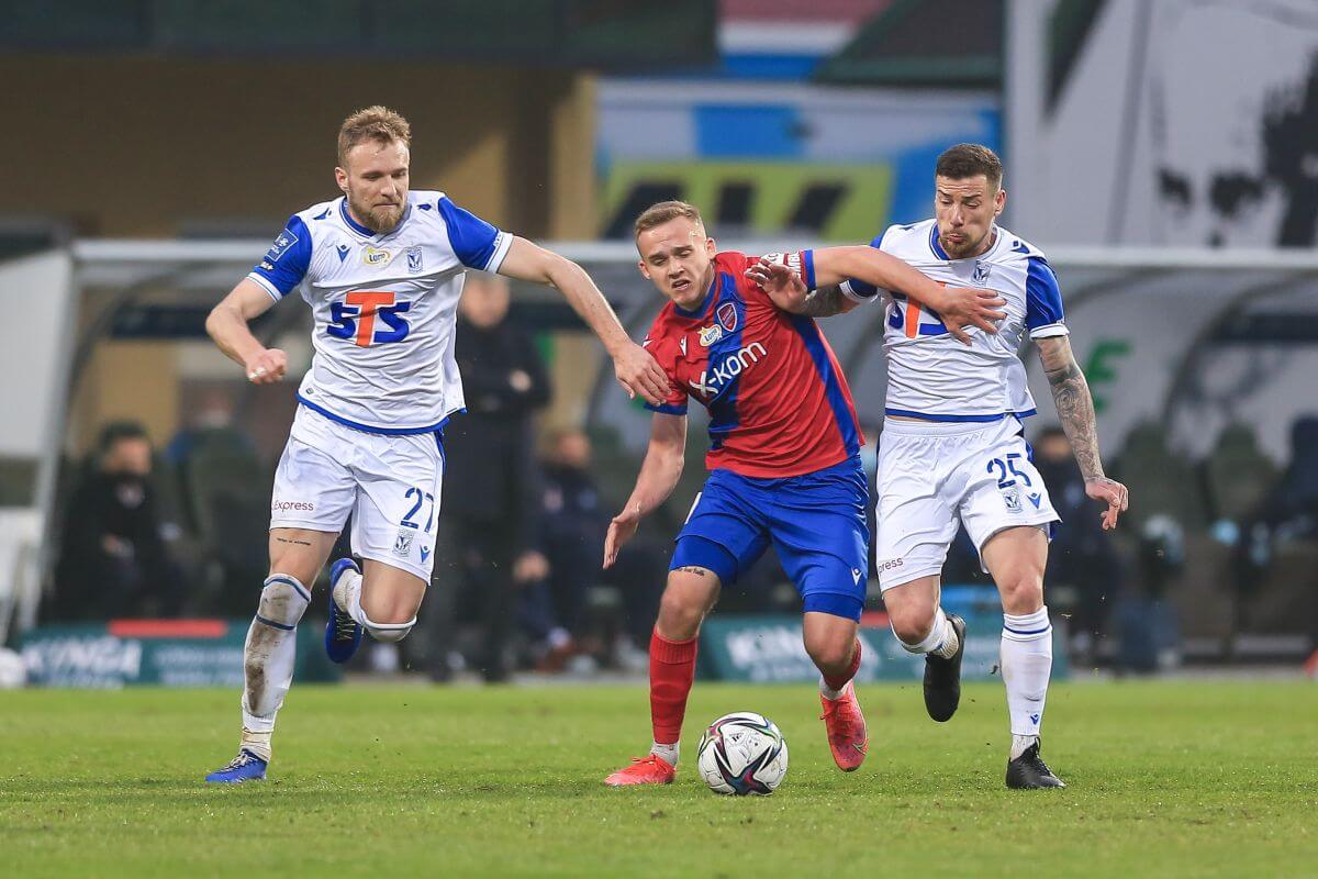 Raków Częstochowa - Lech Poznań