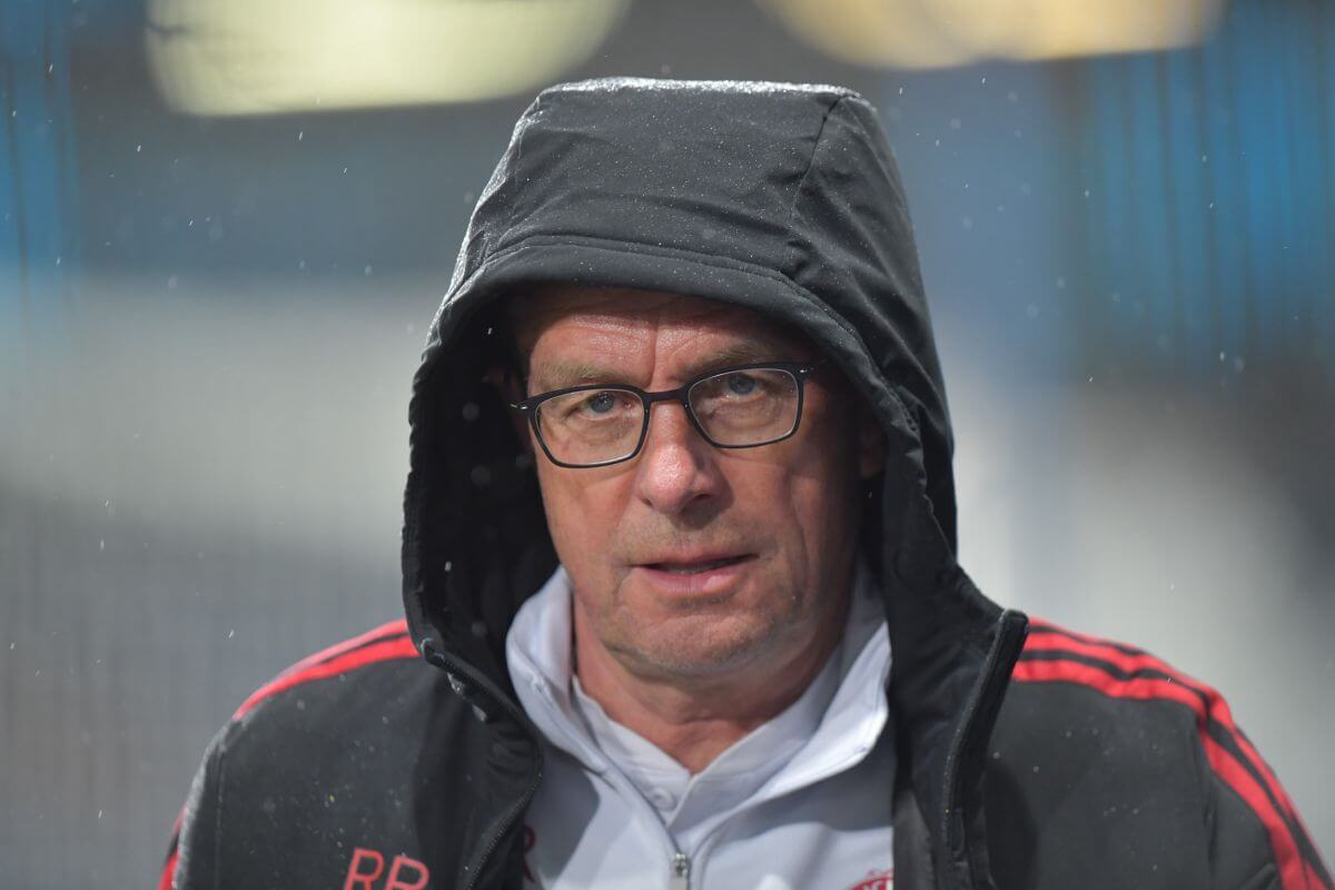 Ralf Rangnick