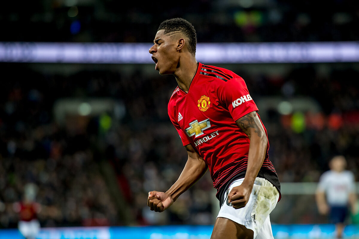 Marcus Rashford