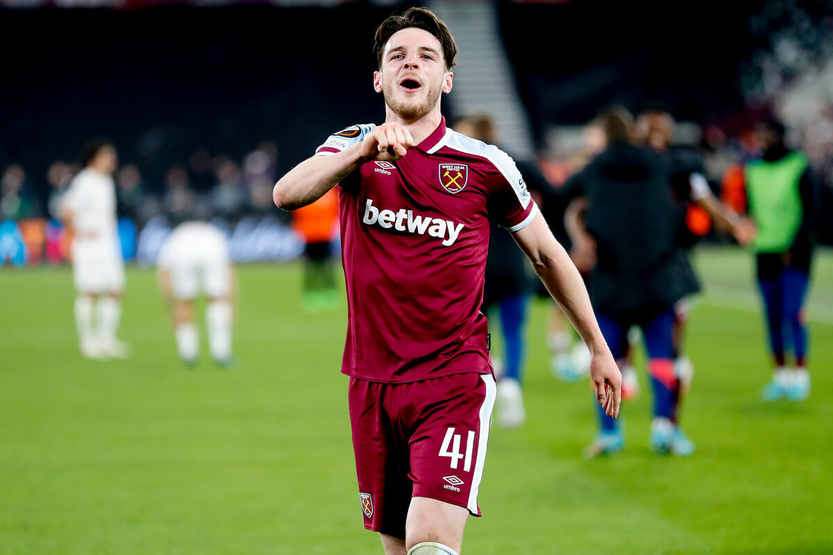 Declan Rice