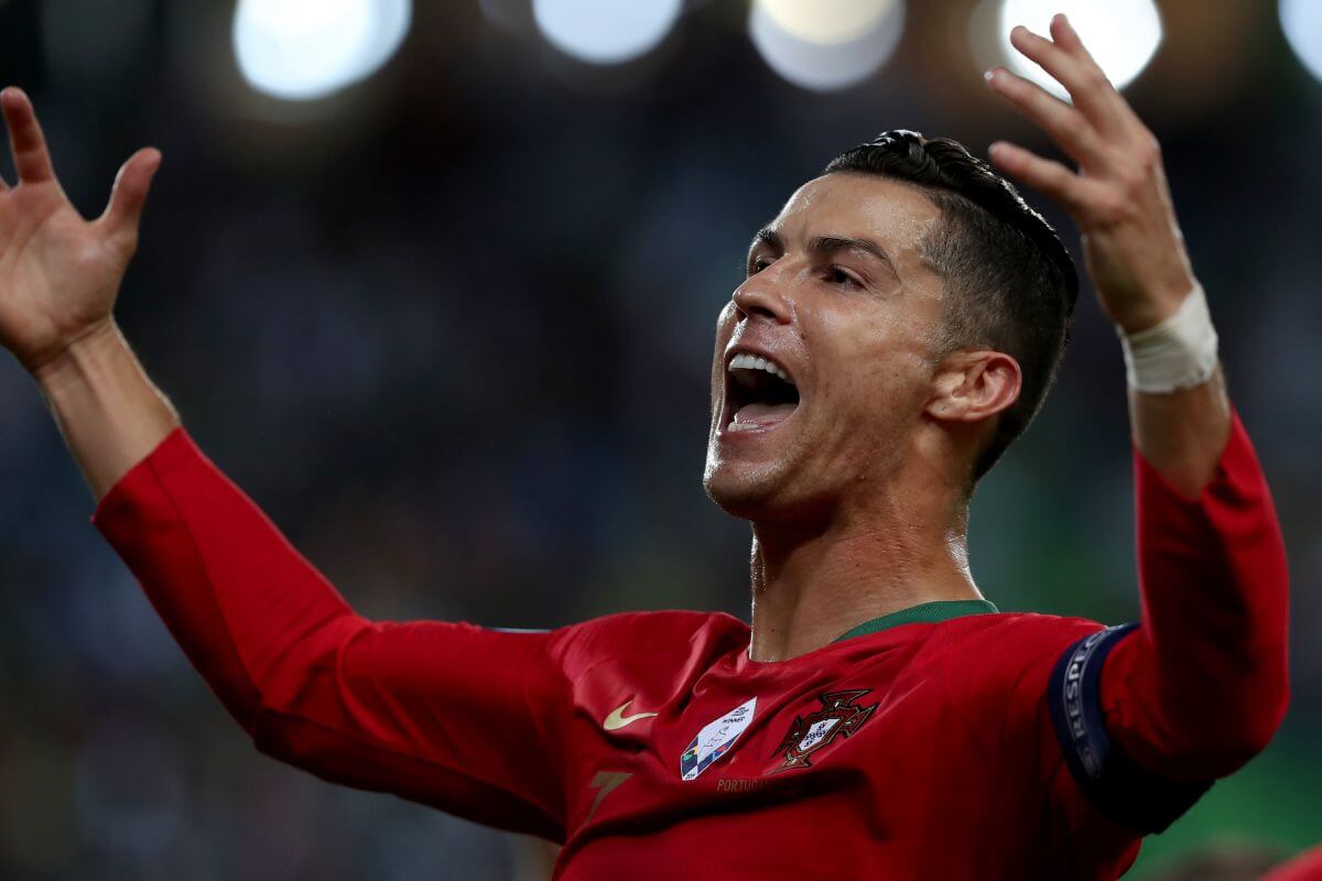 Cristiano Ronaldo