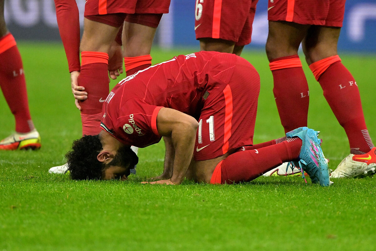 Mohamed Salah