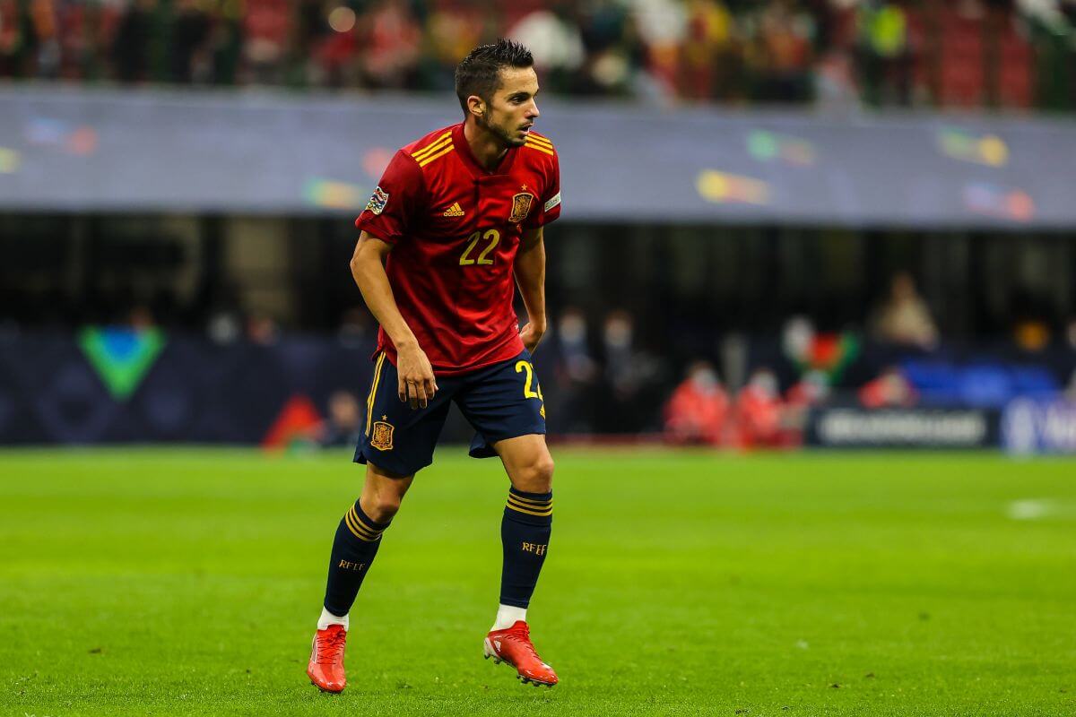 Pablo Sarabia