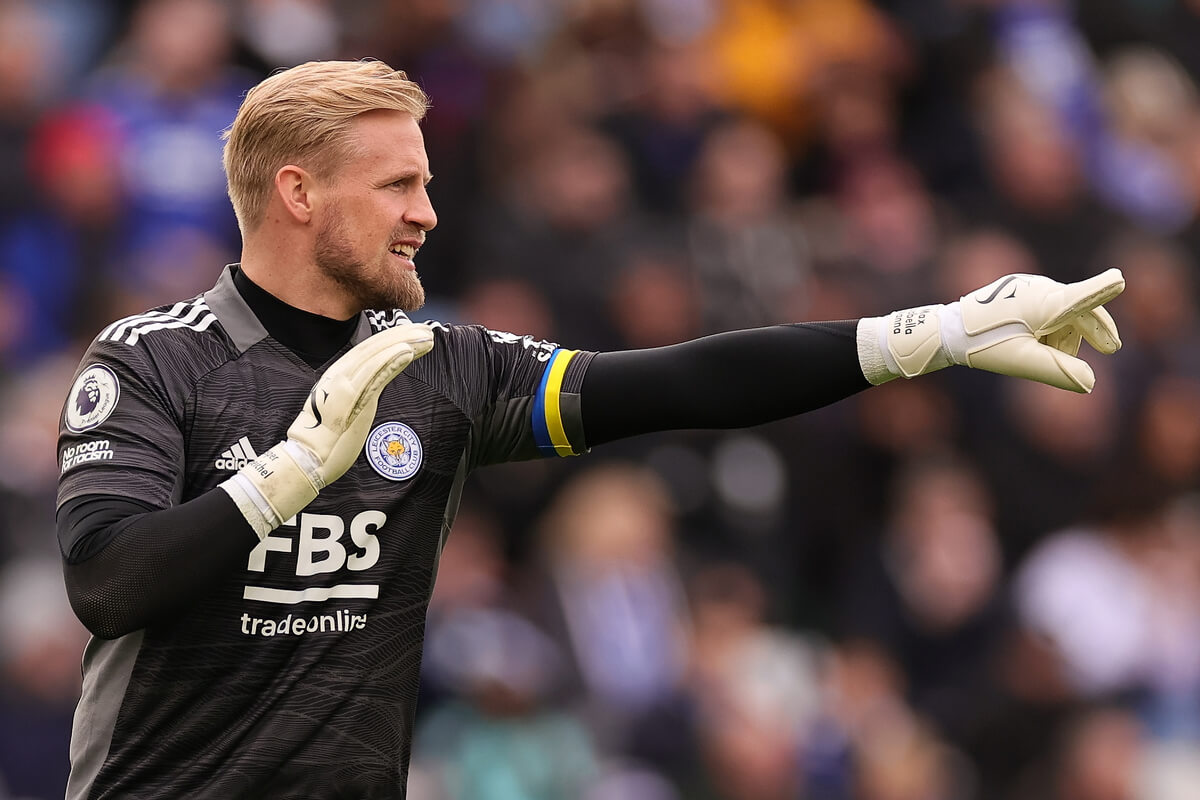 Kasper Schmeichel