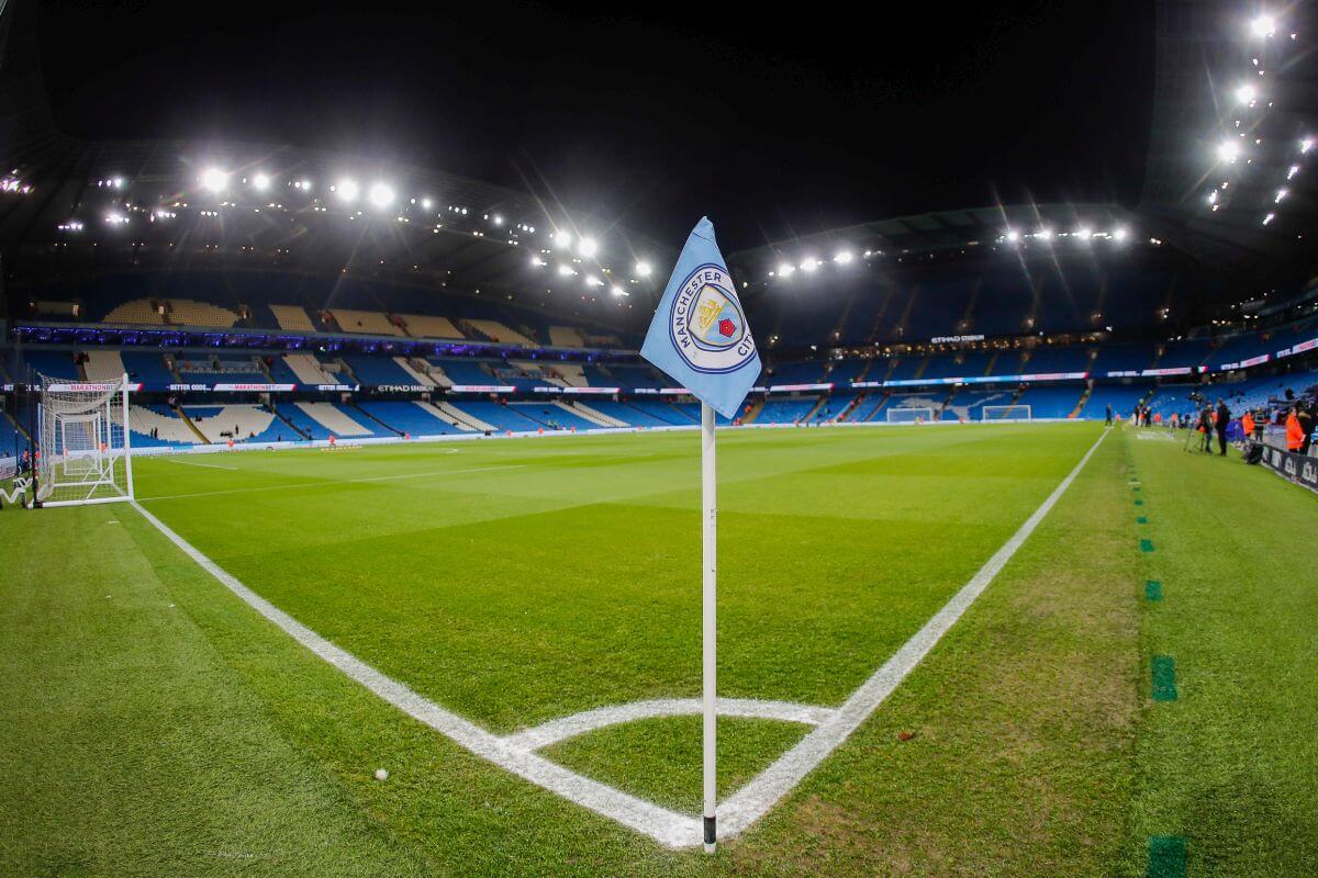 Stadion Manchesteru City