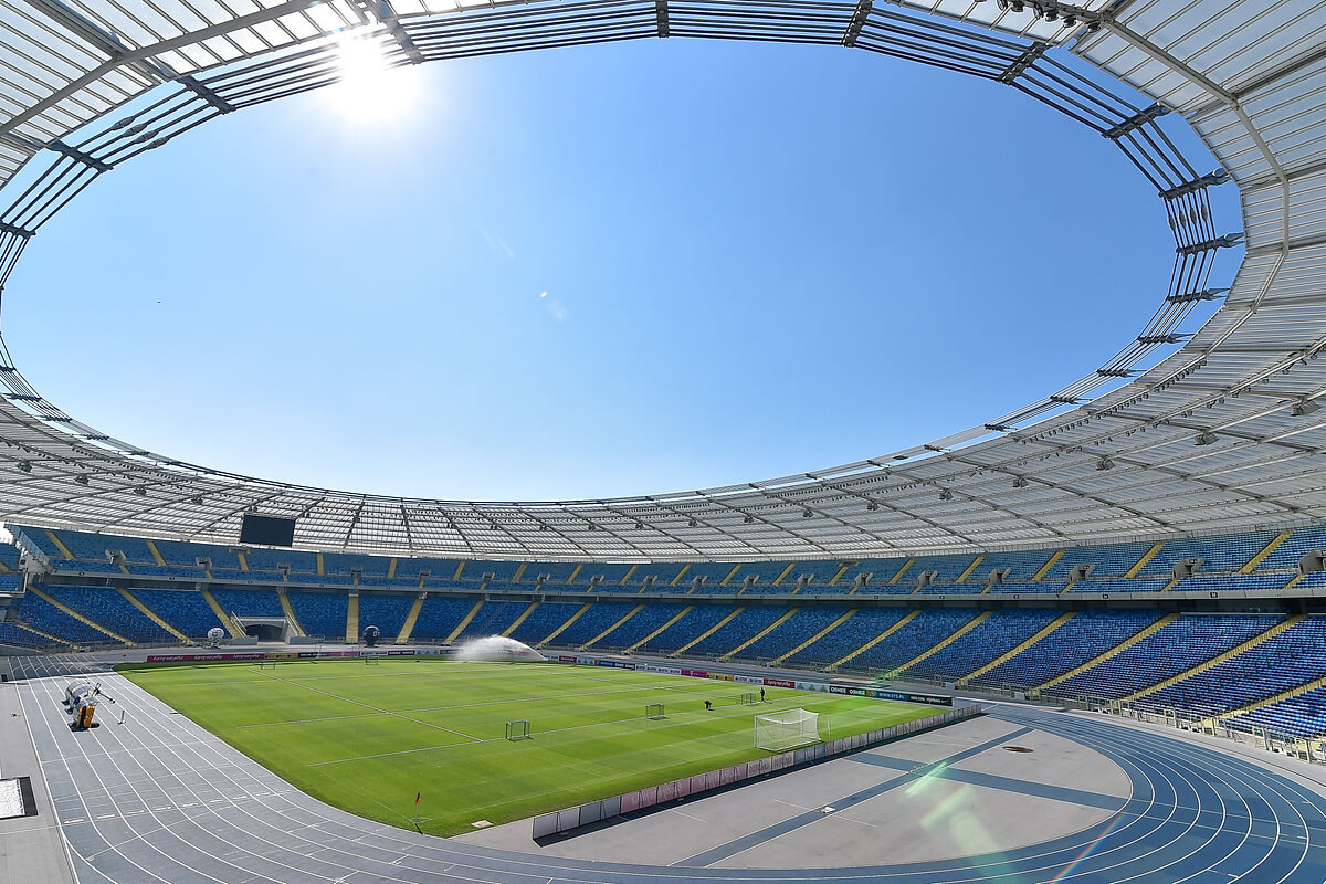 Stadion Śląski w Chorzowie