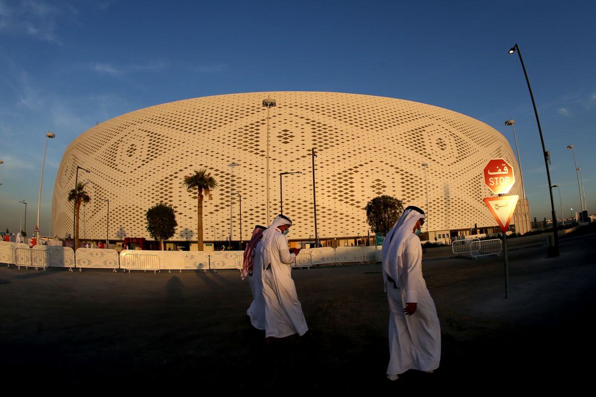 Al Thumama Stadium