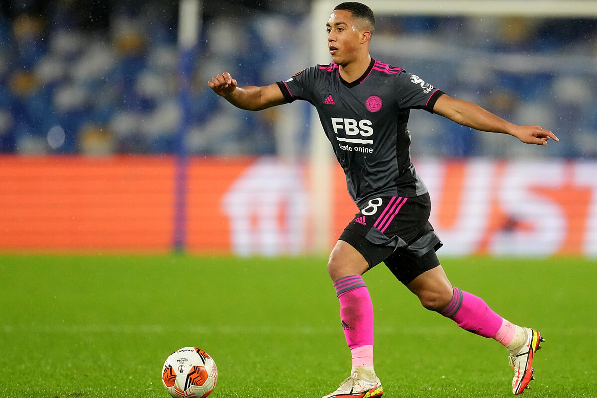 Youri Tielemans