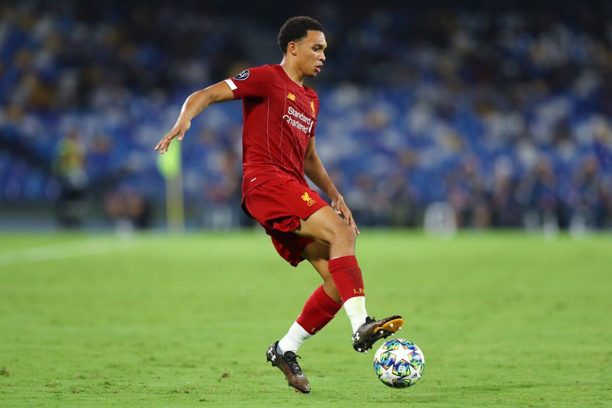 Trent Alexander-Arnold