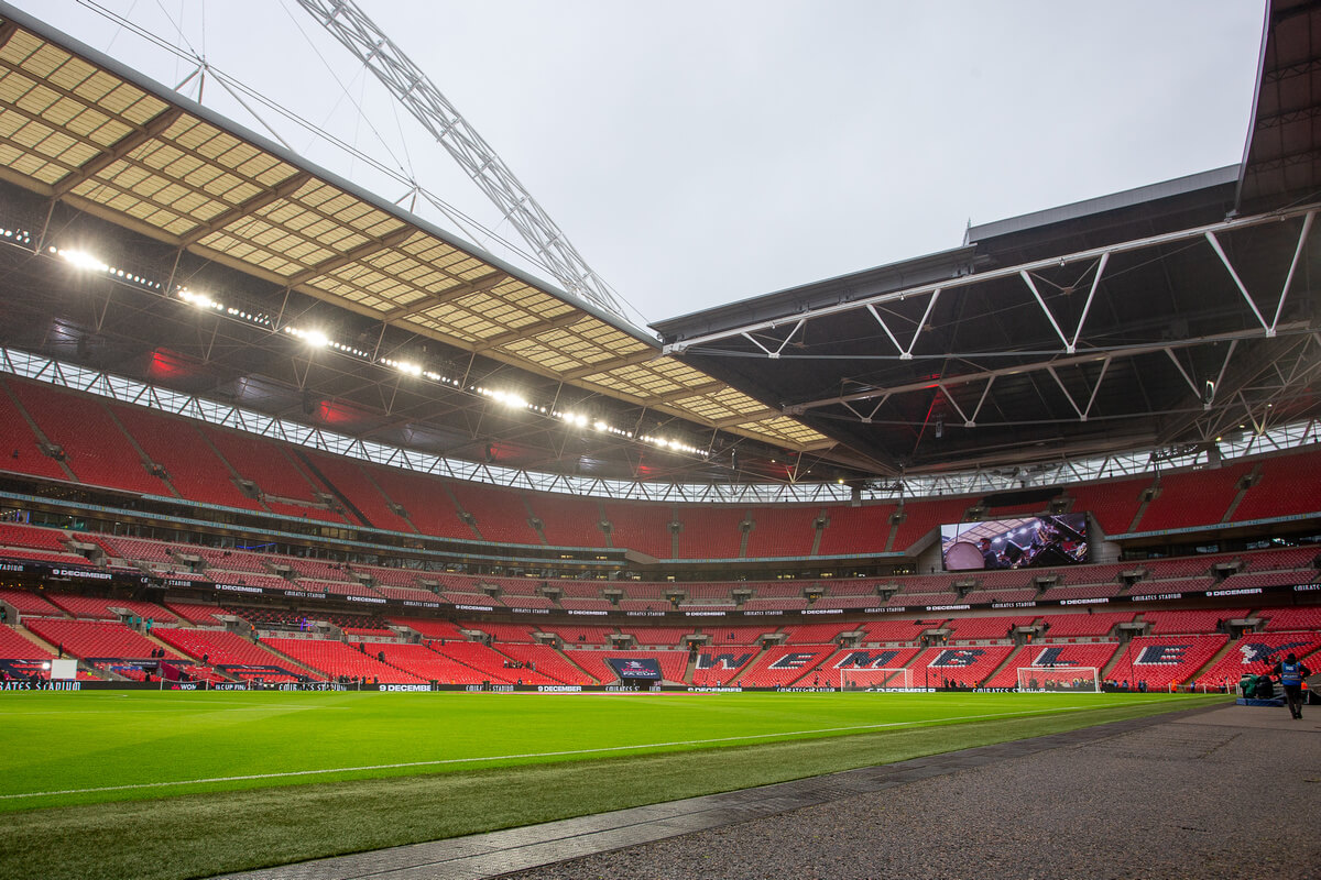 Stadion Wembley