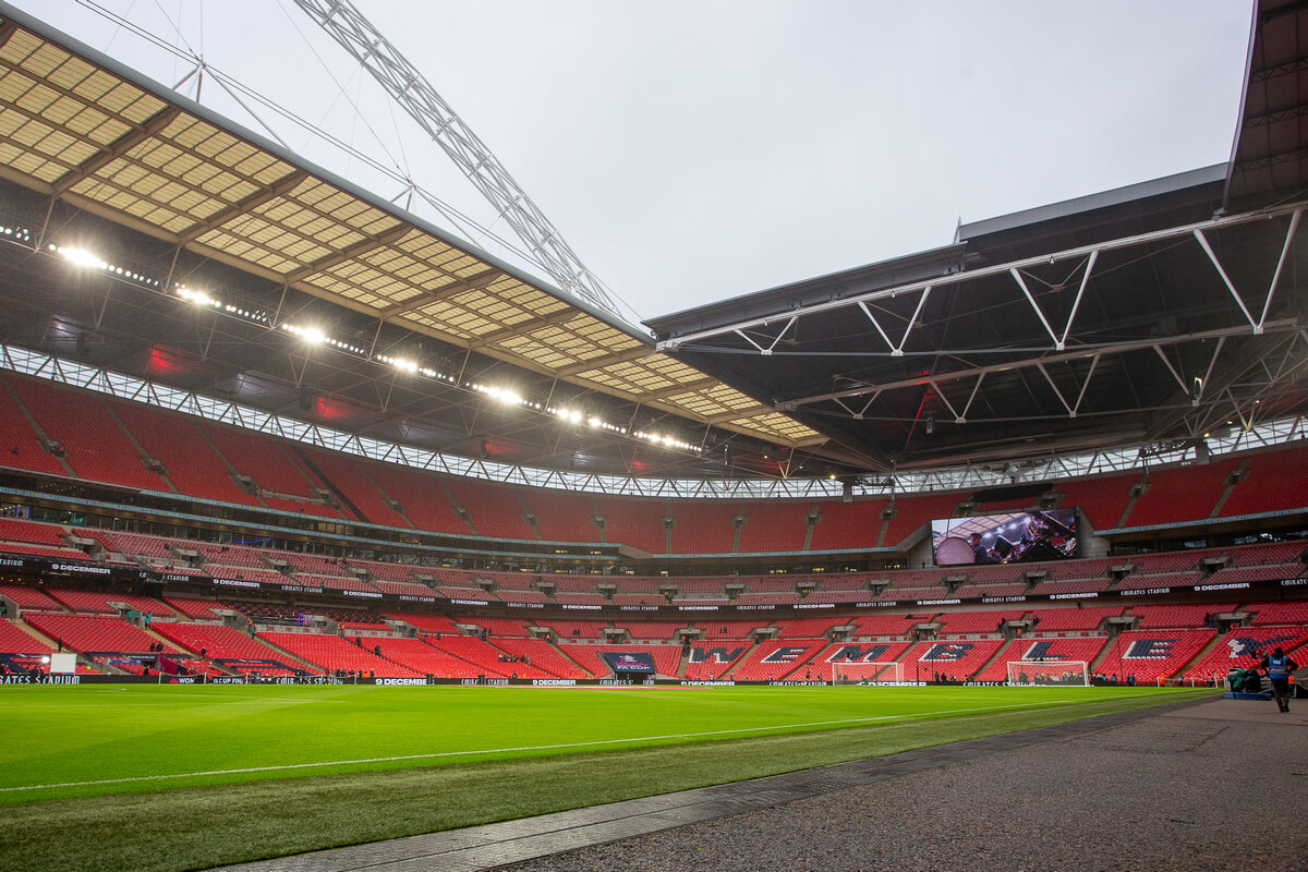 Stadion Wembley