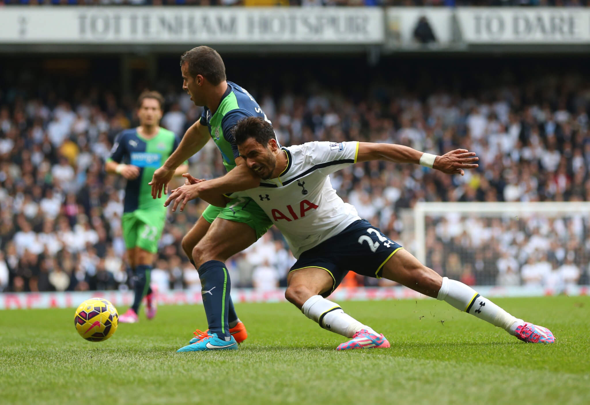 Tottenham - Newcastle