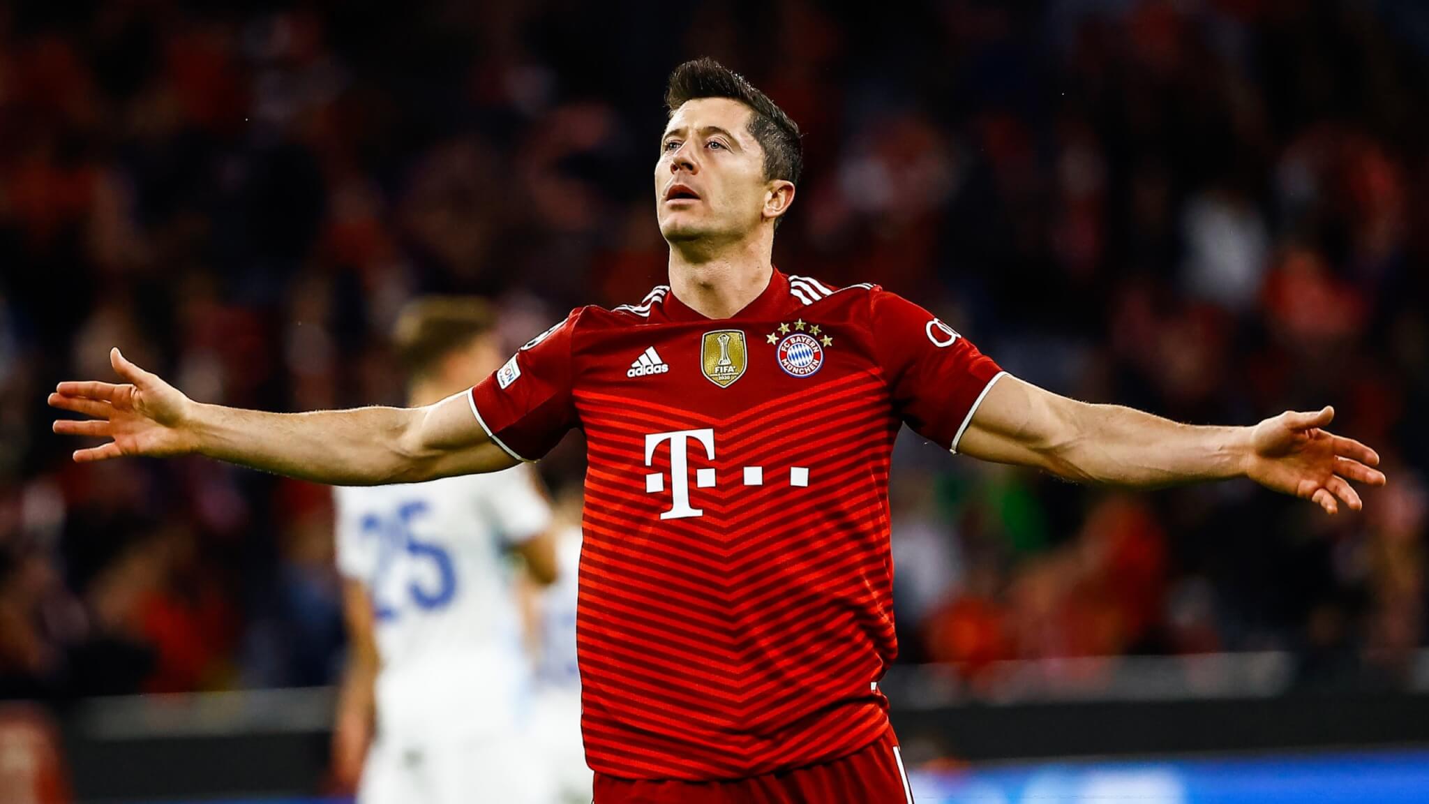 Robert Lewandowski