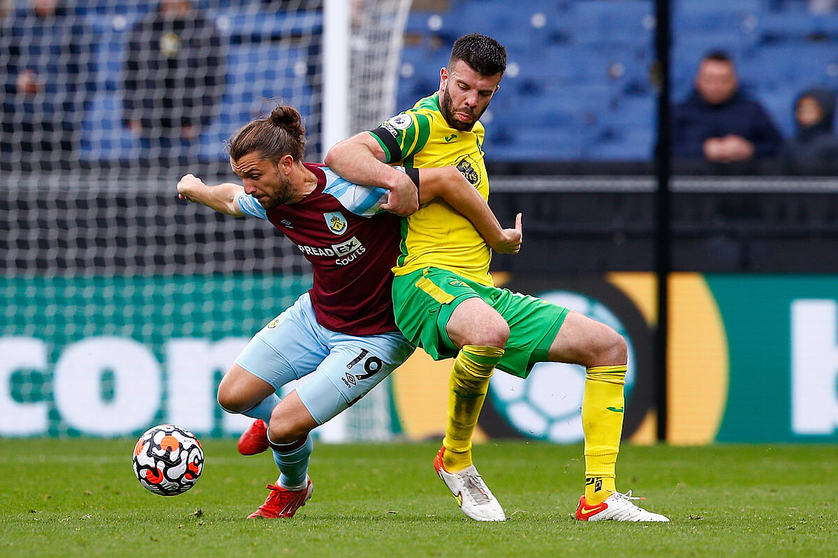 Burnley - Norwich City (Premier League)