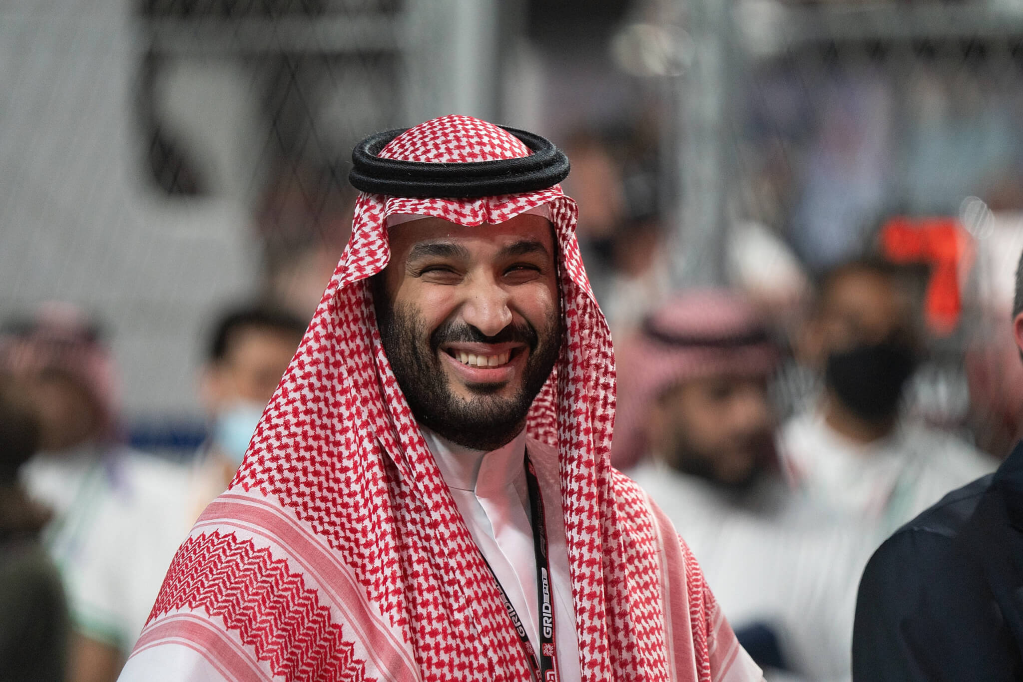 Mohammed bin Salman