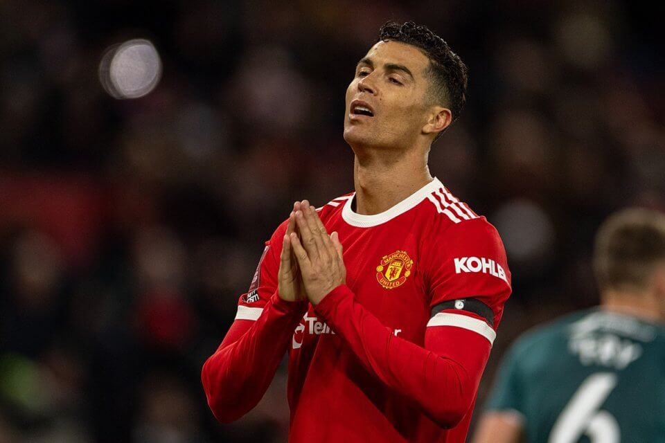 Cristiano Ronaldo (Manchester United, Premier League)