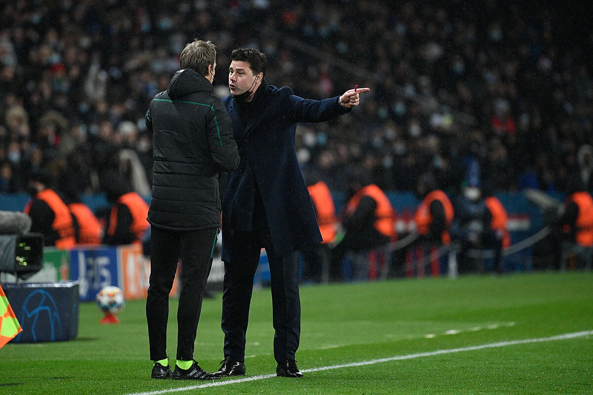 Mauricio Pochettino