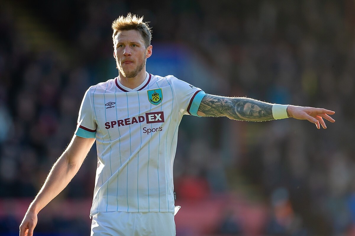 Wout Weghorst (Burnley, Premier League)